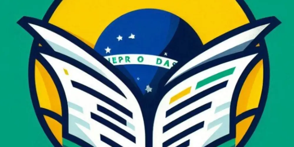 Imagem do grupo de WhatsApp Pátria News