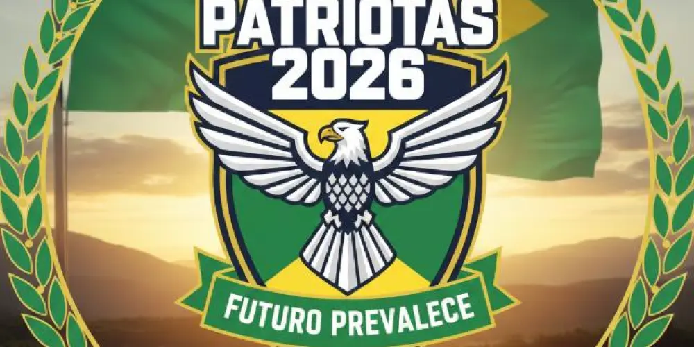 Imagem do grupo de WhatsApp 🇧🇷🇧🇷PATRIOTAS 2026🇧🇷🇧🇷
