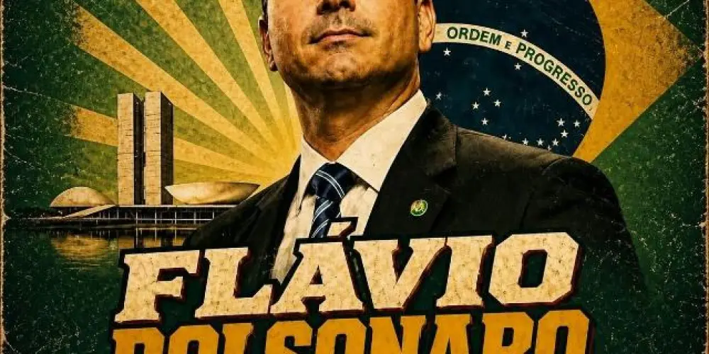 Imagem do grupo de WhatsApp Patriotas 2026