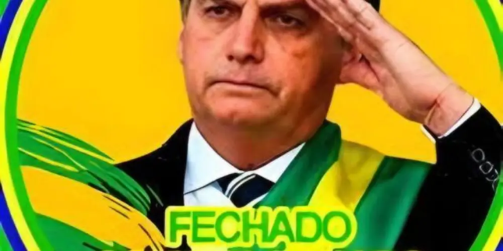 Imagem do grupo de WhatsApp 🇧🇷Patriotas🇧🇷