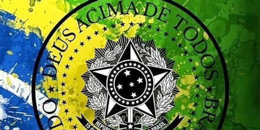 Imagem do grupo de WhatsApp 🇧🇷PATRIOTAS DA DIREITA🇧🇷
