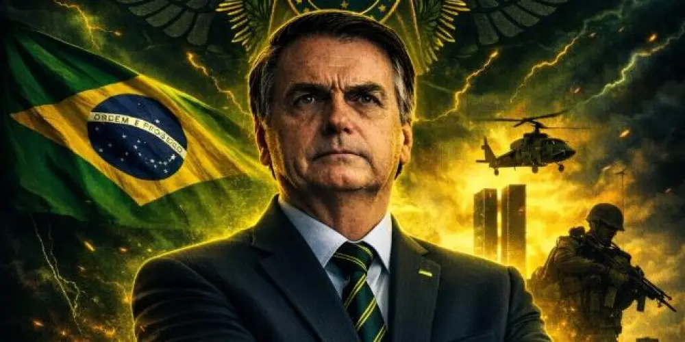 Imagem do grupo de WhatsApp Patriotas no comando 🇧🇷