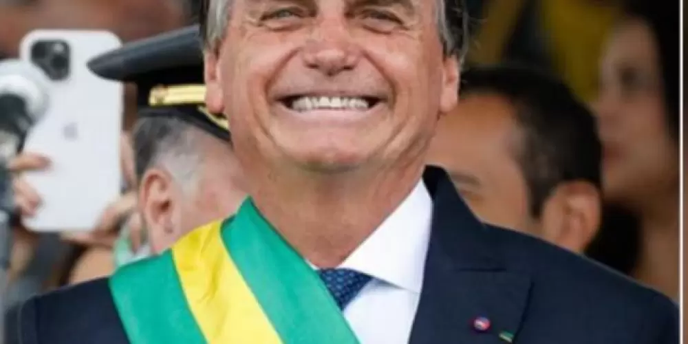 Imagem do grupo de WhatsApp Patriotas Unidos 🇧🇷💚💙