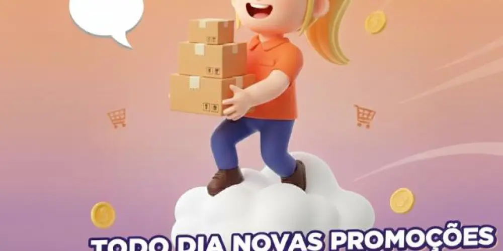 Imagem do grupo de WhatsApp Patypromoções #44