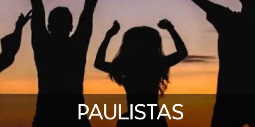 Imagem do grupo de WhatsApp PAULISTAS & PAULISTANOS