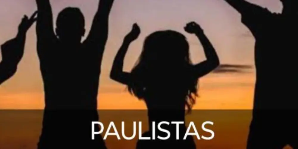Imagem do grupo de WhatsApp PAULISTAS & PAULISTANOS