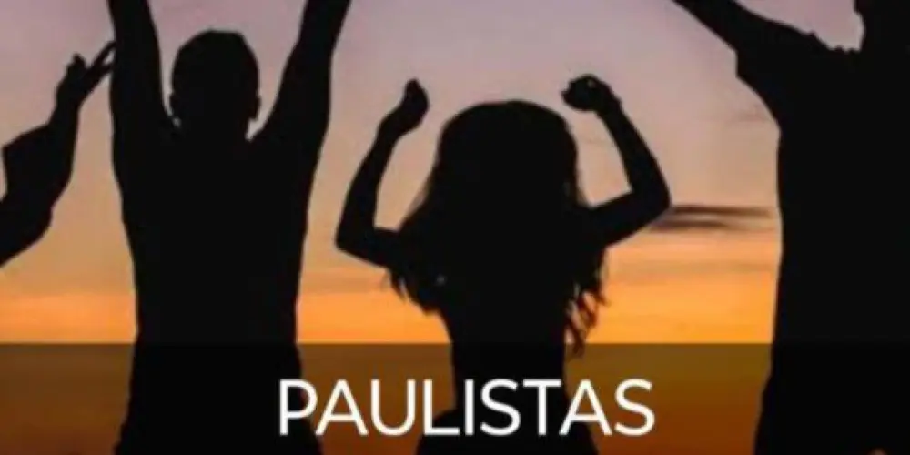 Imagem do grupo de WhatsApp PAULISTAS & PAULISTANOS