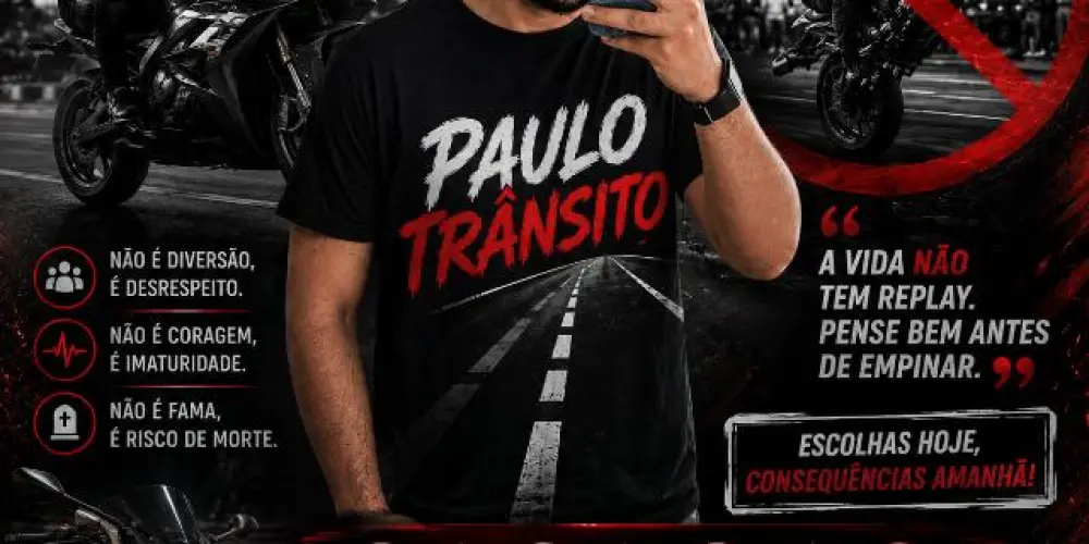 Imagem do grupo de WhatsApp PAULO TRÂNSITO