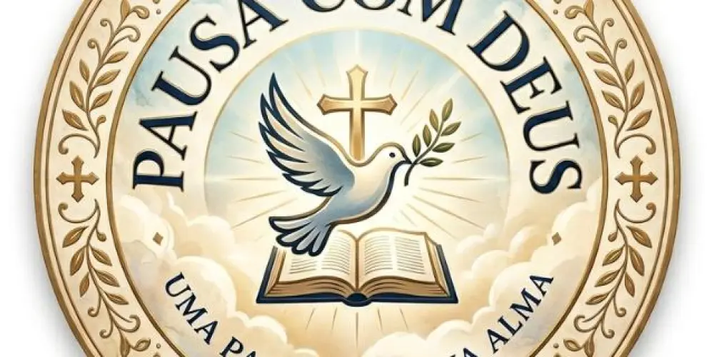 Imagem do grupo de WhatsApp Pausa com DEUS