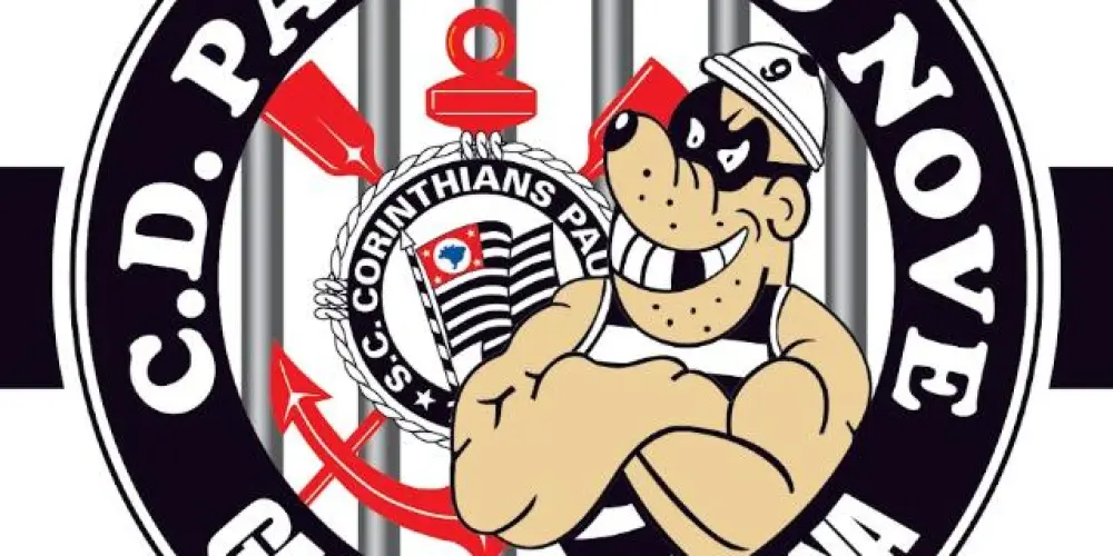 Imagem do grupo de WhatsApp Pavilhão 9