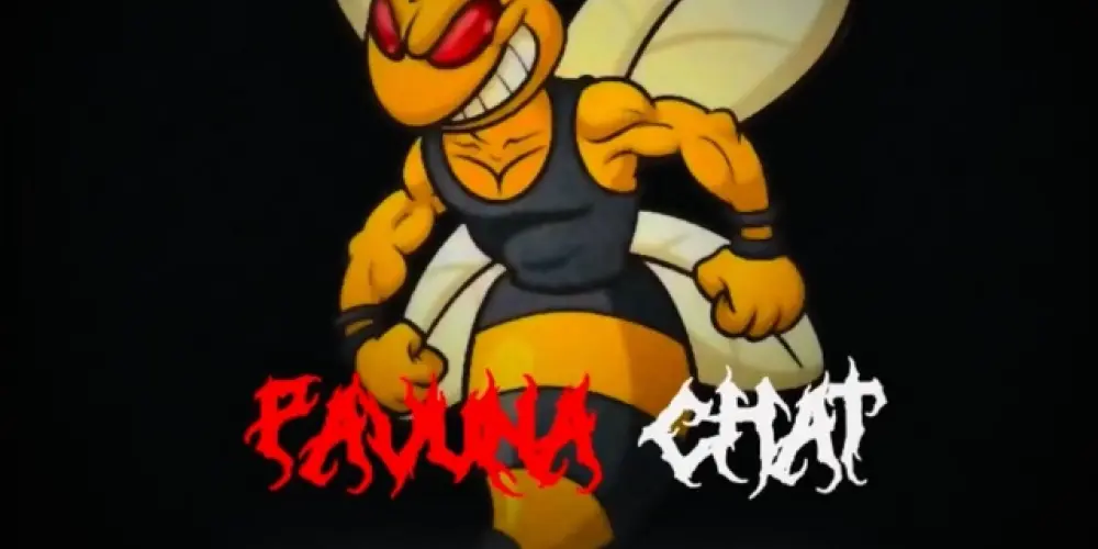 Imagem do grupo de WhatsApp Pavuna Chat