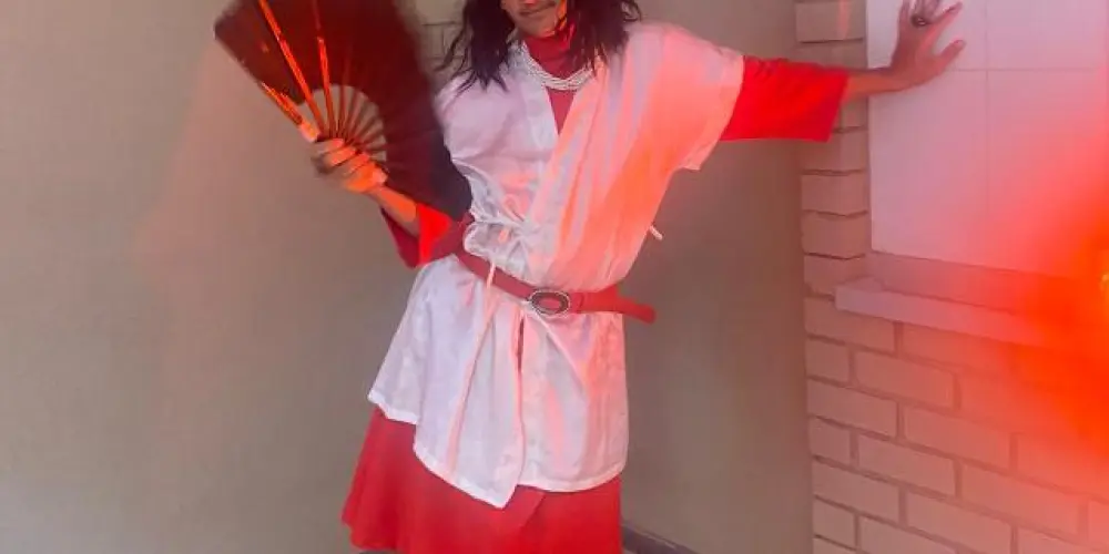 Imagem do grupo de WhatsApp Paz e amor ❤️