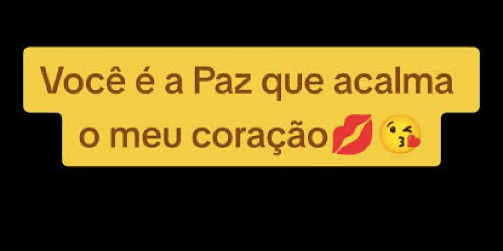 Imagem do grupo de WhatsApp Paz e amor