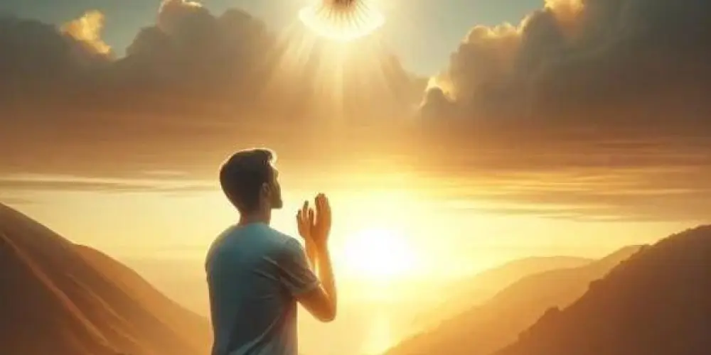 Imagem do grupo de WhatsApp PAZ EM CRISTO