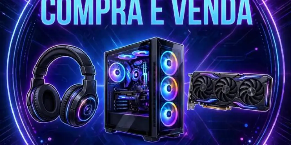 Imagem do grupo de WhatsApp PC Gamer Belém V/T