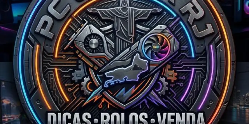Imagem do grupo de WhatsApp PC GAMER RJ