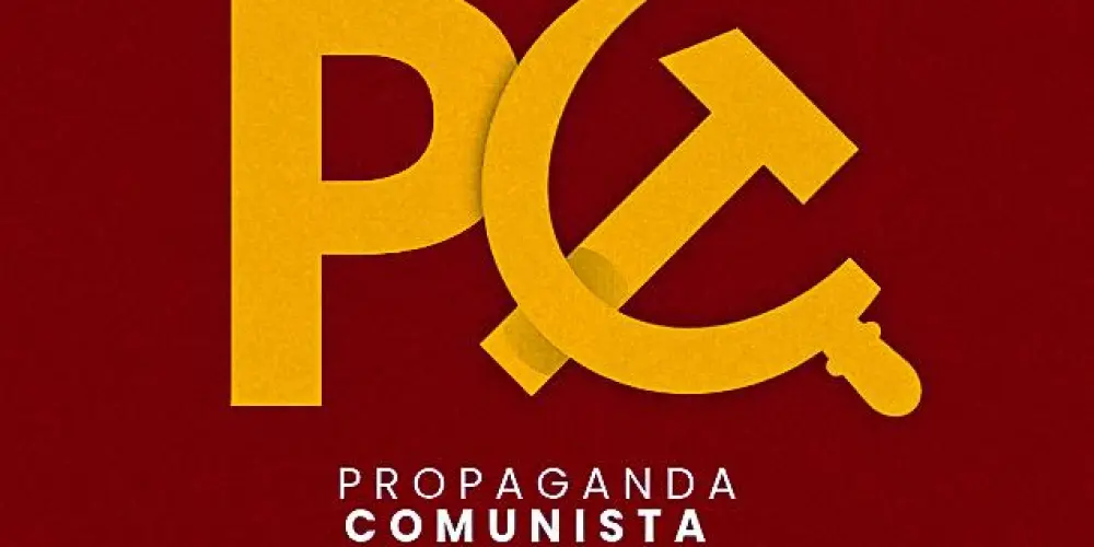 Imagem do grupo de WhatsApp ☭PC - Propaganda Comunista 🚩