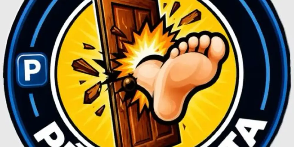 Imagem do grupo de WhatsApp PÉ NA PORTA 🚪🥶