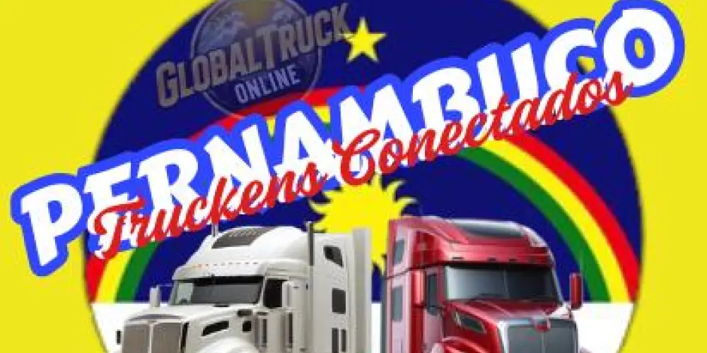 Imagem do grupo de WhatsApp PE TRUCKENS CONECTADOS
