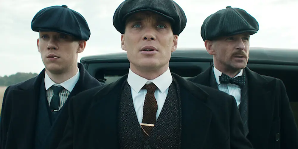 Imagem do grupo de WhatsApp Peaky Blinders 🚬 - Todas as Temporadas🍿🎭