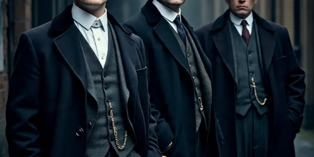 Imagem do grupo de WhatsApp PEAKY GADOS ©