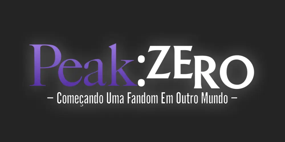 Imagem do grupo de WhatsApp Peak:Zero