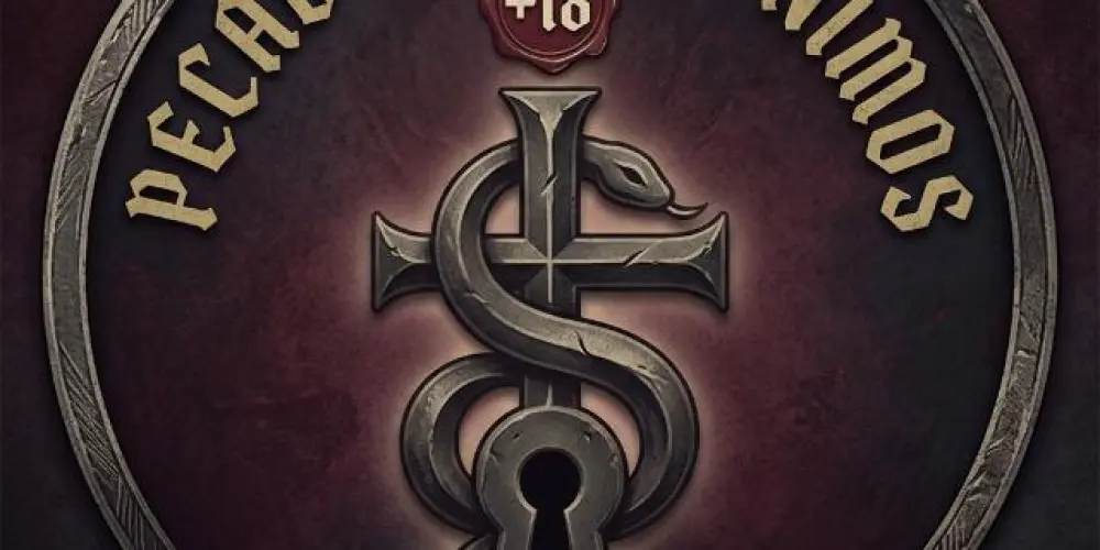 Imagem do grupo de WhatsApp Pecadores Anônimos +🔞