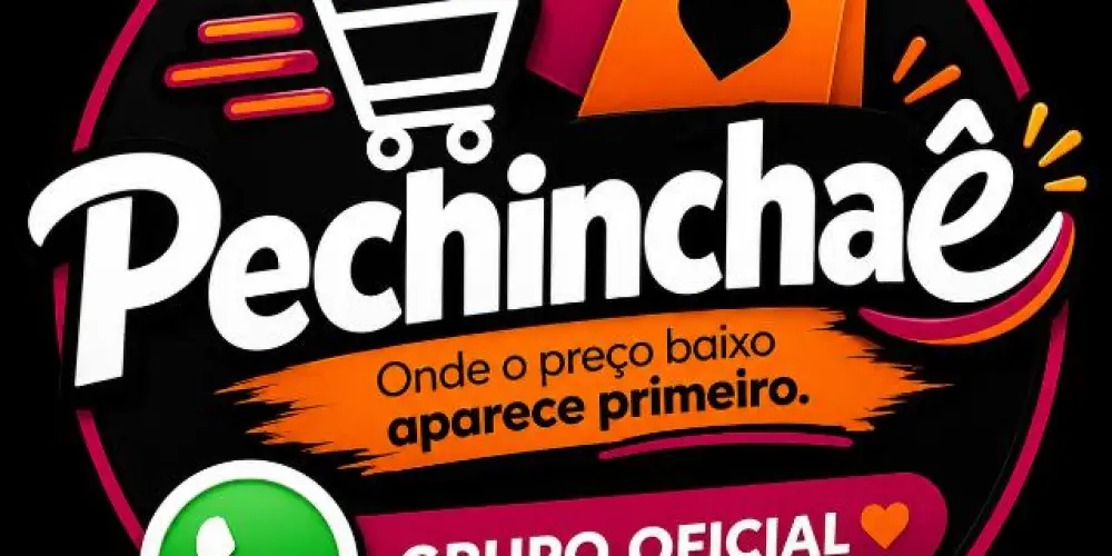 Imagem do grupo de WhatsApp Pechinchaê - Bugs, Ofertas e Promoções ✨🤑 01