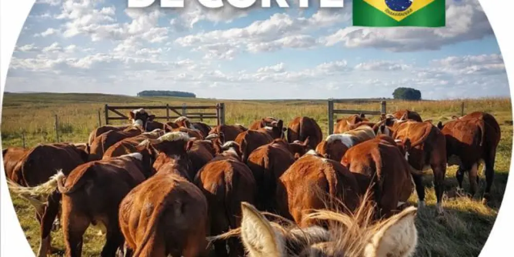 Imagem do grupo de WhatsApp 🐂 Pecuária de Corte 🇧🇷