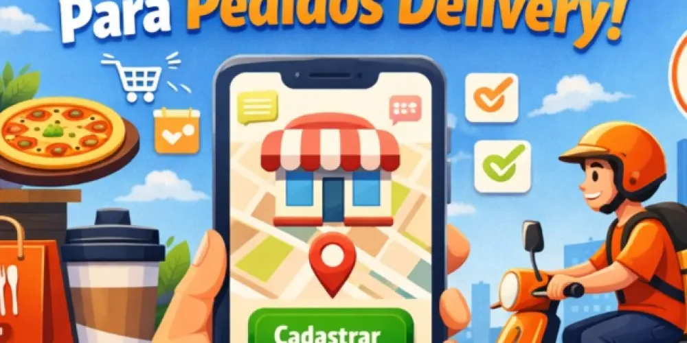 Imagem do grupo de WhatsApp PedidosNet