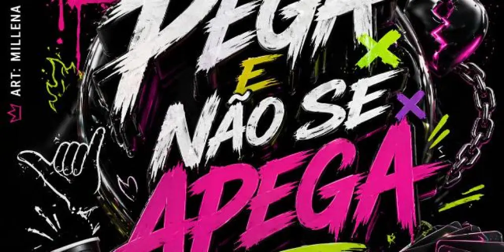 Imagem do grupo de WhatsApp Pega e Não Se Apega
