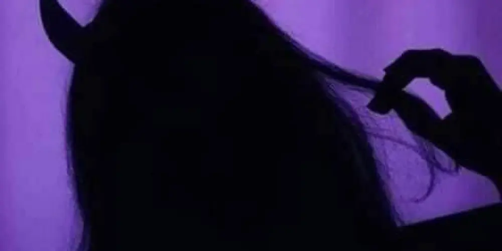 Imagem do grupo de WhatsApp Pegação 💜💜💜