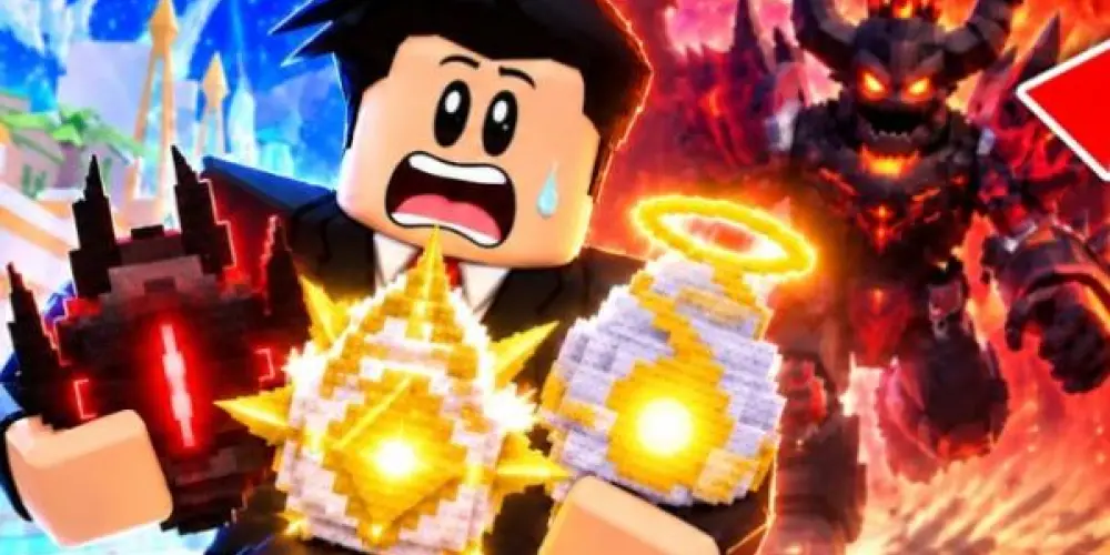 Imagem do grupo de WhatsApp PEGUE UM OVO - ROBLOX