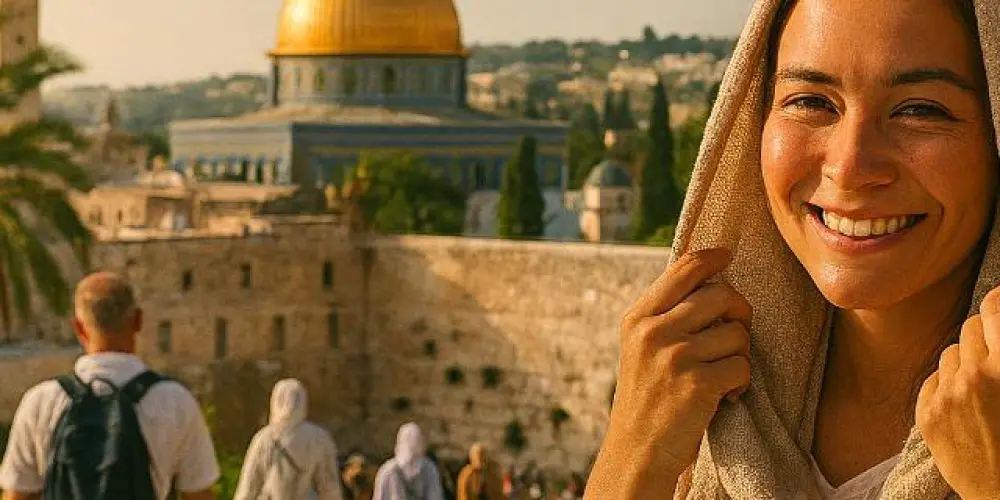 Imagem do grupo de WhatsApp ✝️Peregrinos em Viagem – Turismo Religioso