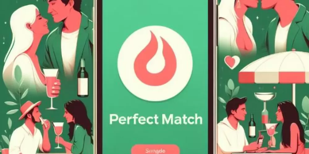 Imagem do grupo de WhatsApp 🥇PERFECT MATCH! 🔰GRUPO OFICIAL🔰  🥏DIVINÓPOLIS E REGIÃO💚