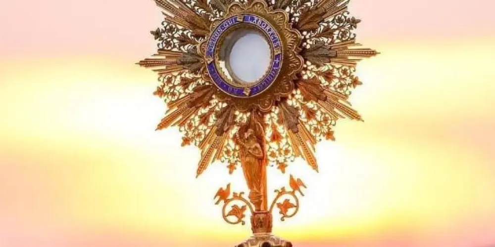 Imagem do grupo de WhatsApp Perfil Do Católico