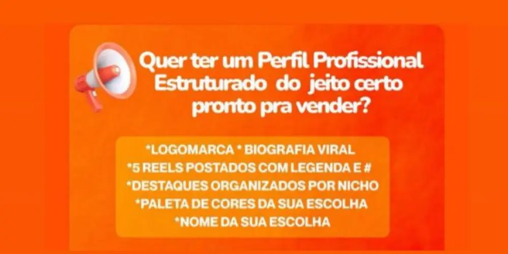 Imagem do grupo de WhatsApp PERFIL LUCRATIVO ACHADINHOS