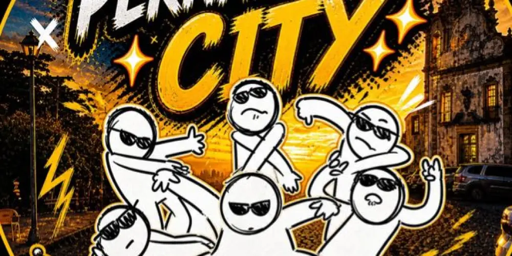 Imagem do grupo de WhatsApp Pernambuco City