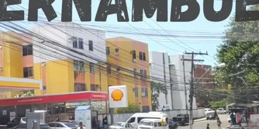 Imagem do grupo de WhatsApp Pernambues