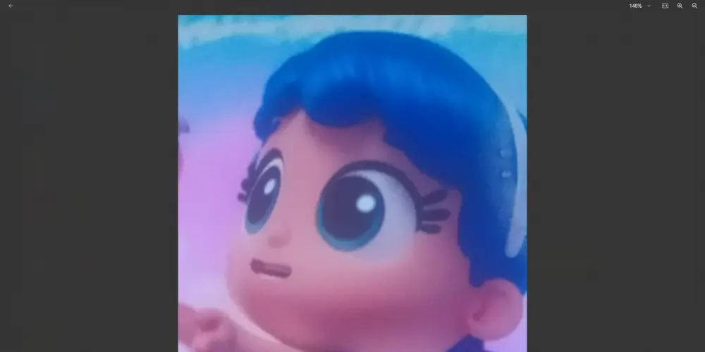 Imagem do grupo de WhatsApp personagens japonêsas