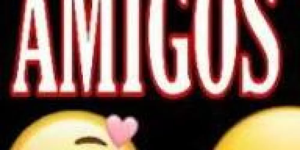 Imagem do grupo de WhatsApp Perturbação dos amigos