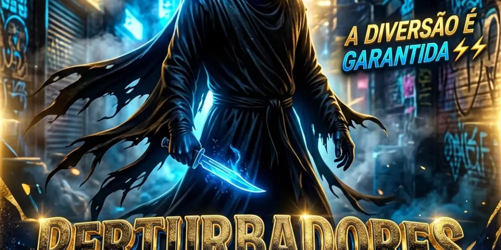 Imagem do grupo de WhatsApp PERTURBADORES PROFISSIONAIS