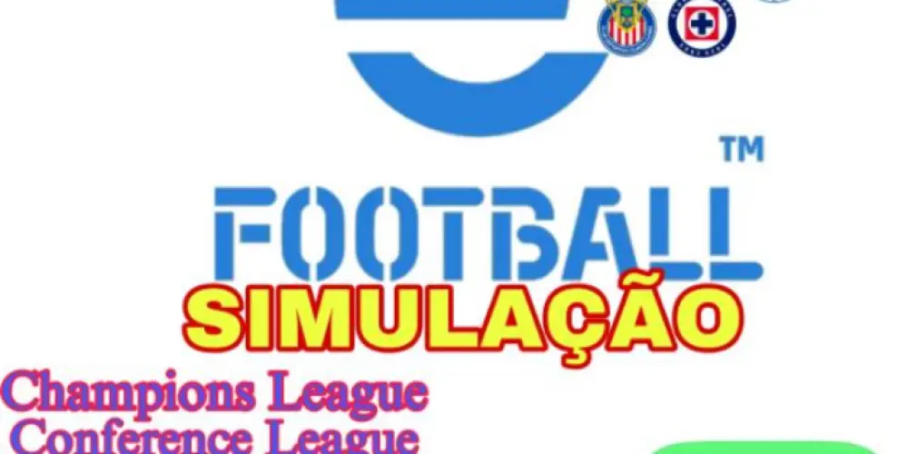 Imagem do grupo de WhatsApp PES 26 Simulação