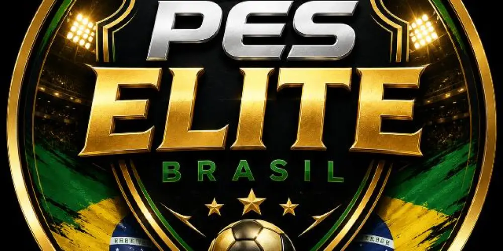 Imagem do grupo de WhatsApp PES Elite Brasil