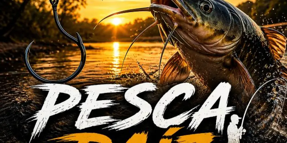 Imagem do grupo de WhatsApp 🔰PESCA RAIZ🔰