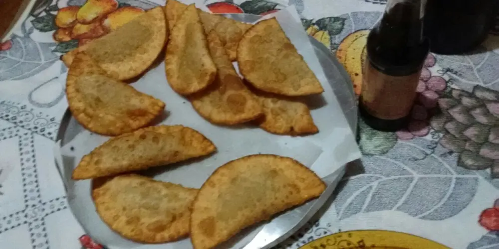 Imagem do grupo de WhatsApp Pescado frito