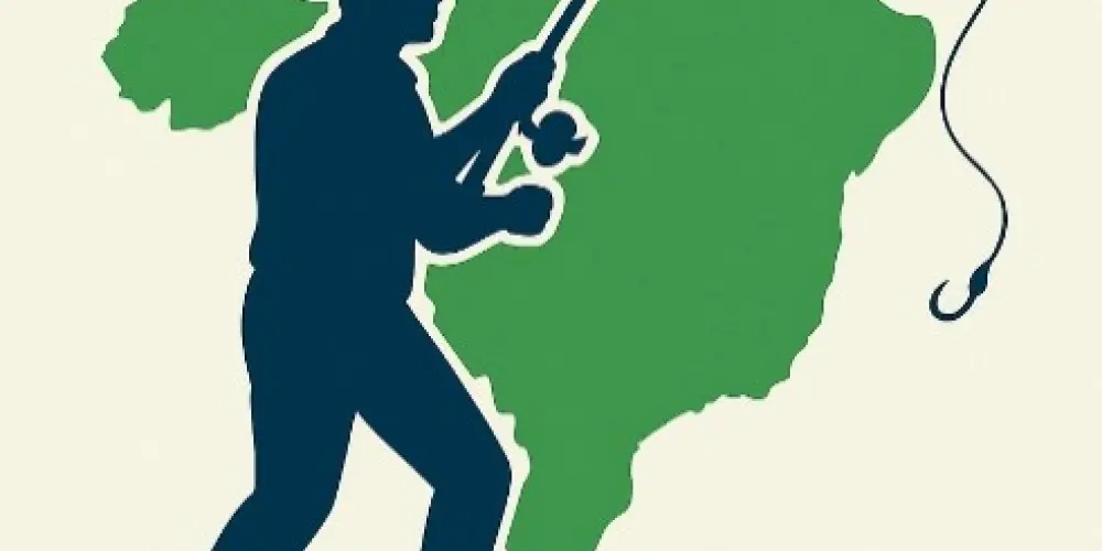 Imagem do grupo de WhatsApp Pescadores BR