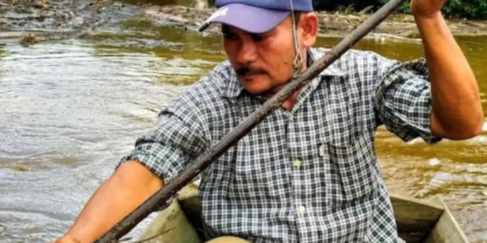 Imagem do grupo de WhatsApp Pescadores de Caetité e região 🐟🐟