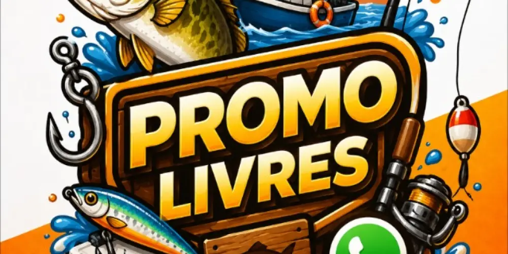 Imagem do grupo de WhatsApp PESCARIA & EQUIPAMENTOS