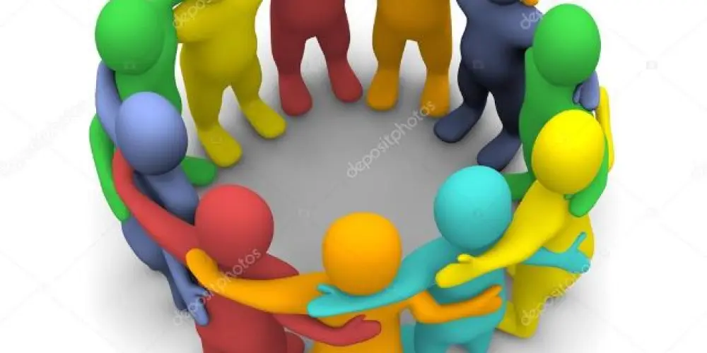 Imagem do grupo de WhatsApp Pessoal